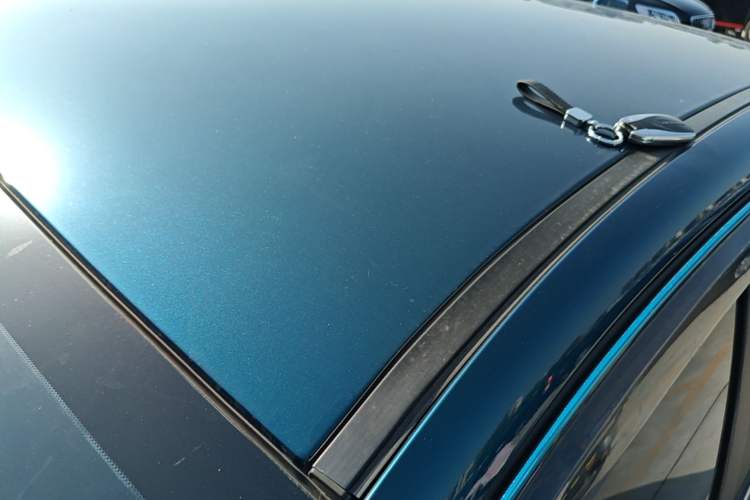 Used Dayun Yuehu 2022 330 VIP Edition Roof