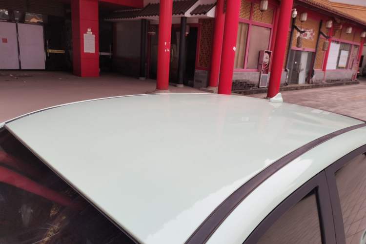 Used Dayun Yuehu 2022 330 Standard Edition Roof