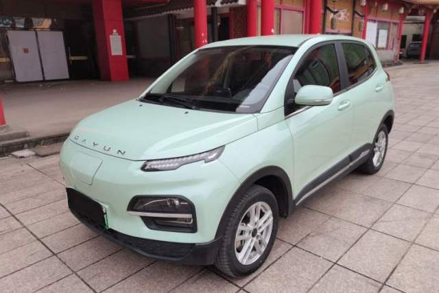 Used Dayun Yuehu 2022 330 Standard Edition