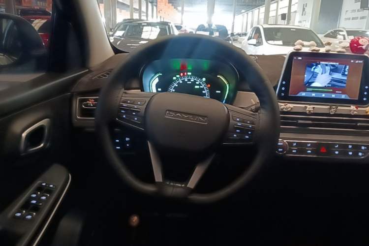 Used Dayun Yuehu 2022 300 Standard Edition Steering Wheel