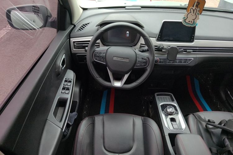 Used Dayun Yuehu 2022 30.66 kWh Two-Wheel Drive VIP Edition Steering Wheel