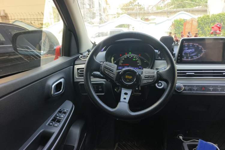 Used Dayun Yuehu 2022 330 Standard Edition Steering Wheel