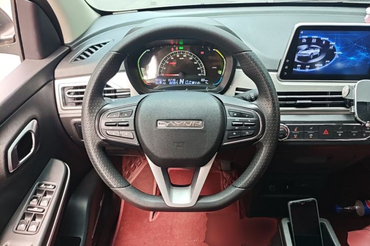 Used Dayun Yuehu 2022 330 Standard Edition Steering Wheel
