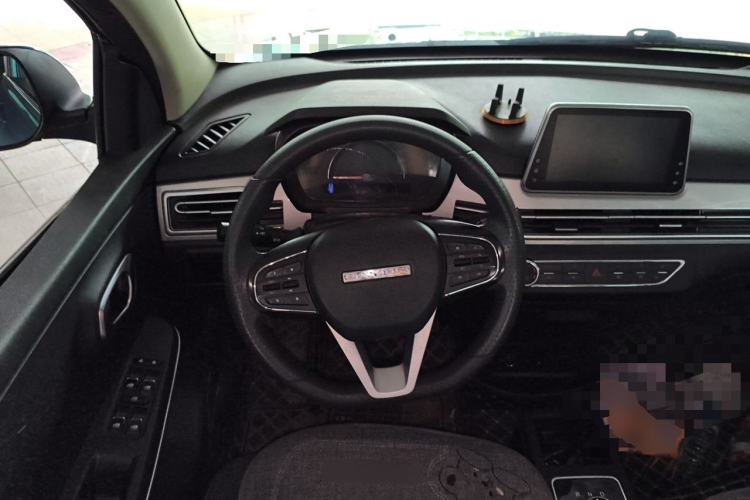 Used Dayun Yuehu 2022 30.66 kWh Two-Wheel Drive Standard Version Steering Wheel