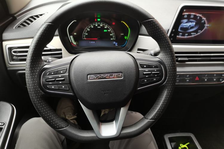 Used Dayun Yuehu 2022 330 Standard Edition Steering Wheel