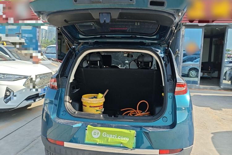 Used Dayun Yuehu 2022 330 VIP Edition Trunk