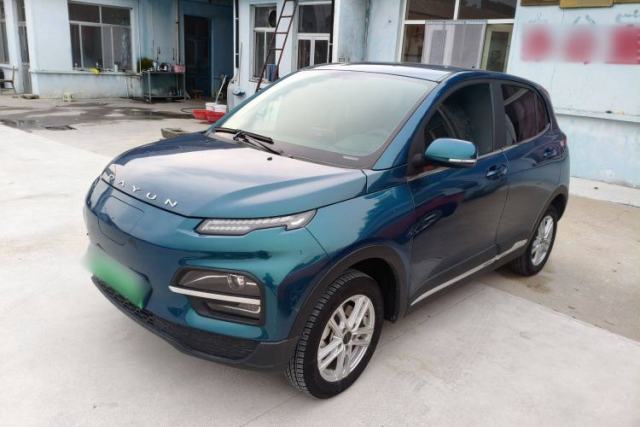 Used Dayun Yuehu 2022 30.66 kWh Two-Wheel Drive Standard Version