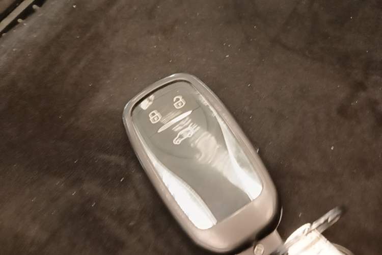 Used Dayun Yuehu 2022 300 Standard Edition Vehicle Key