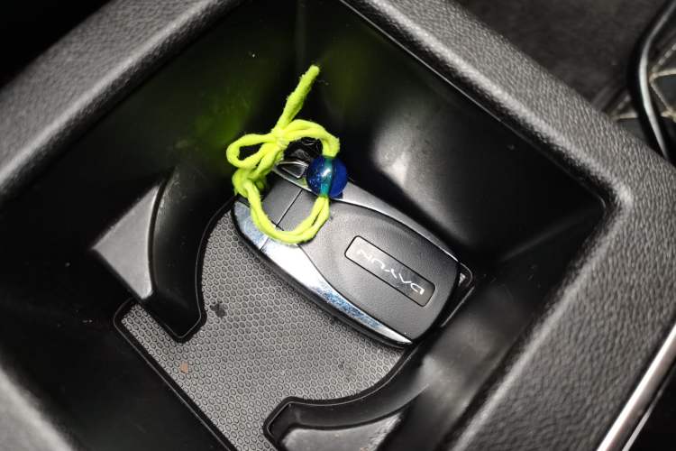 Used Dayun Yuehu 2022 330 Standard Edition Vehicle Key