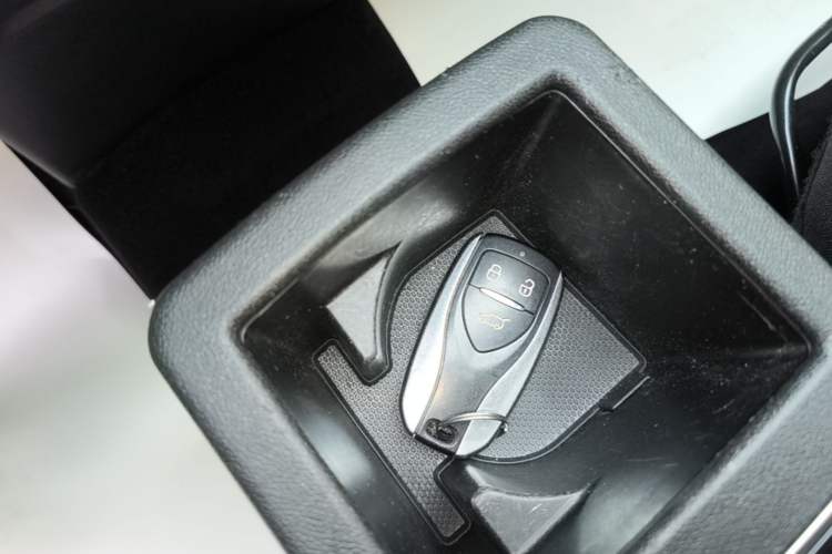 Used Dayun Yuehu 2022 30.66 kWh Two-Wheel Drive Standard Version Vehicle Key