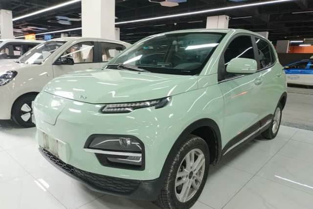 Used Dayun Yuehu 2022 30.66 kWh Two-Wheel Drive Standard Version