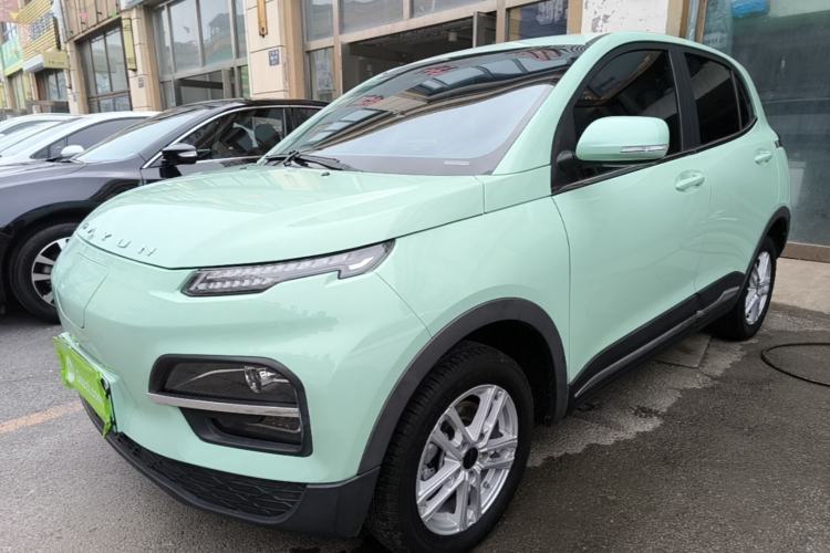 Ojetý Dayun Yuehu 2022 30.66 kWh Two-Wheel Drive Standard Version Guazi used car, China used car export, Used car for sale, Used cars, Cheapest cars for sale