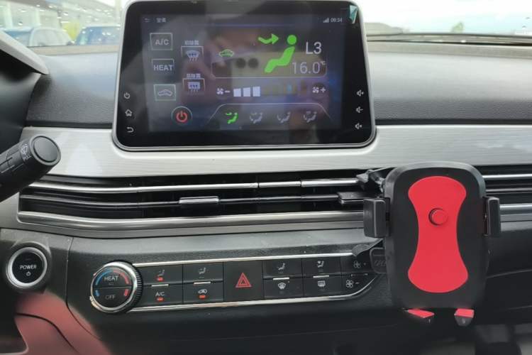 Used Dayun Yuehu 2022 300 Standard Edition Audio And AC Panel