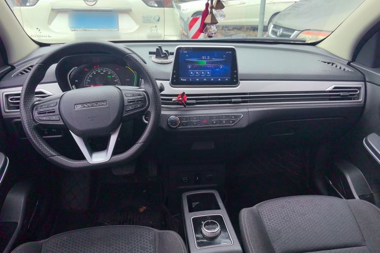 Used Dayun Yuehu 2022 300 Standard Edition Center Console