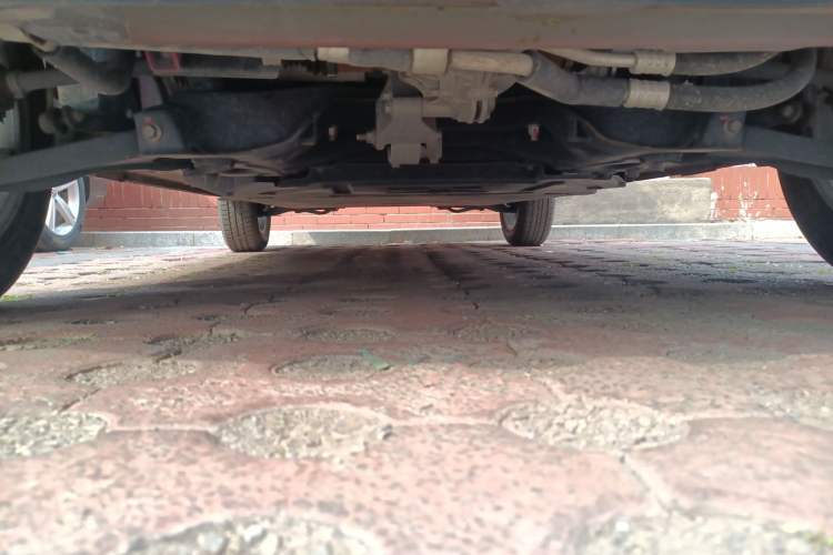 Used Dayun Yuehu 2022 300 Standard Edition Chassis Front