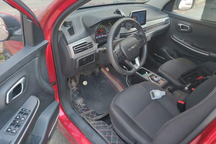 Used Dayun Yuehu 2022 30.66 kWh Two-Wheel Drive Standard Version Driver Seat