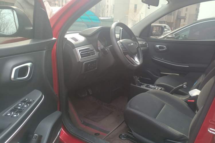 Used Dayun Yuehu 2022 300 Standard Edition Driver Seat