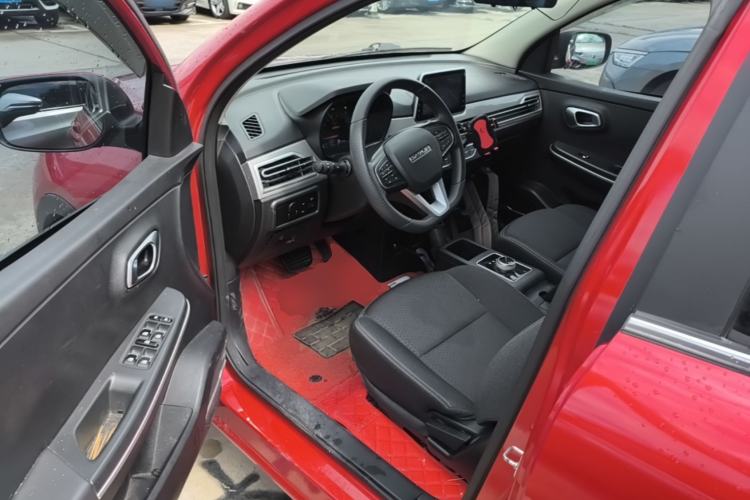 Used Dayun Yuehu 2022 300 Standard Edition Driver Seat