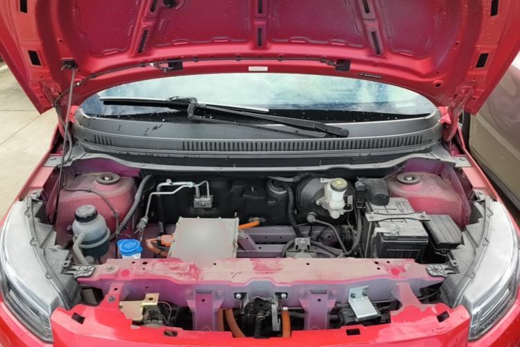 Used Dayun Yuehu 2022 300 Standard Edition Engine Bay