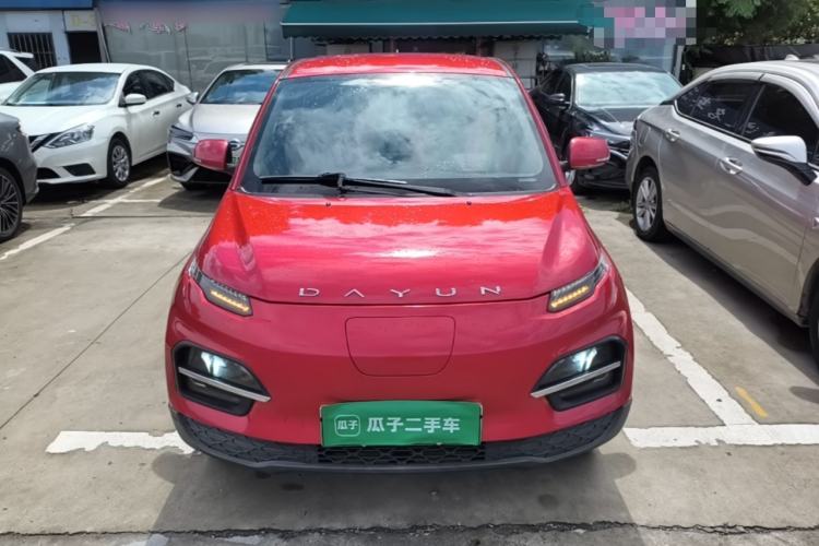 Used Dayun Yuehu 2022 300 Standard Edition Front