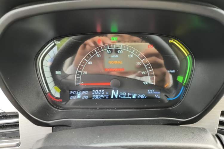 Used Dayun Yuehu 2022 300 Standard Edition Instrument Cluster