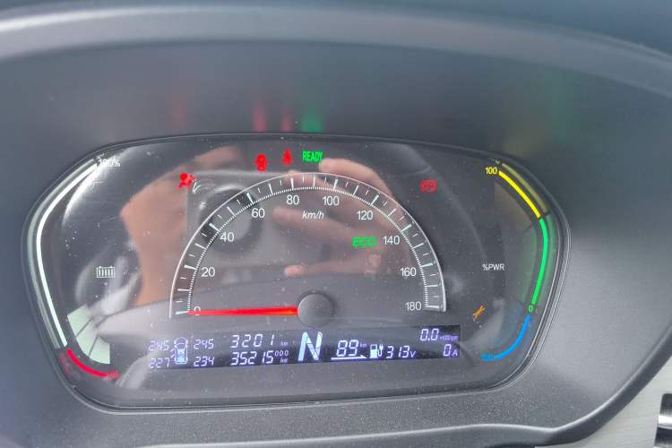 Used Dayun Yuehu 2022 300 Standard Edition Instrument Cluster