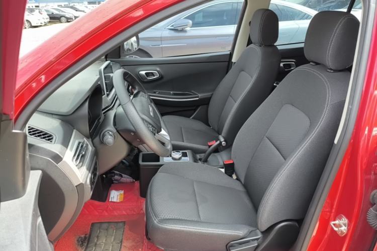 Used Dayun Yuehu 2022 300 Standard Edition Left Front Seat