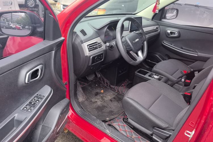 Used Dayun Yuehu 2022 300 Standard Edition Left Front Seat
