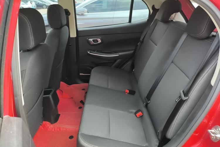 Used Dayun Yuehu 2022 300 Standard Edition Left Rear Seat
