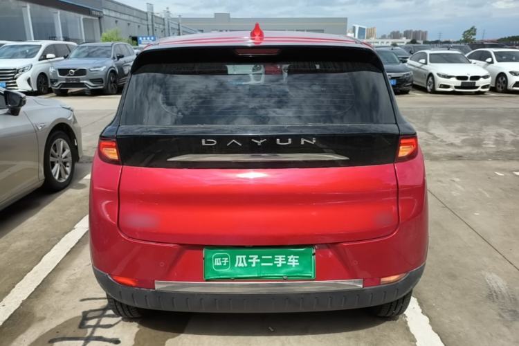 Used Dayun Yuehu 2022 300 Standard Edition Rear