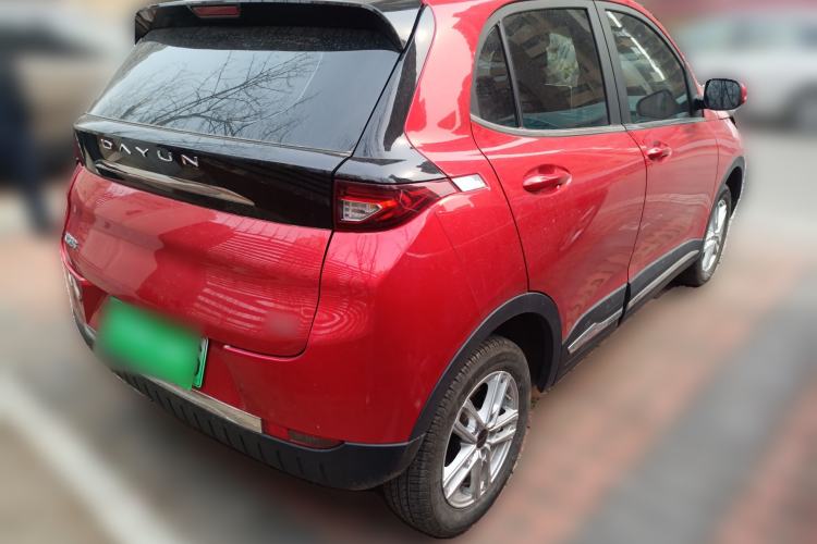 Used Dayun Yuehu 2022 300 Standard Edition Rear Right 45 Deg
