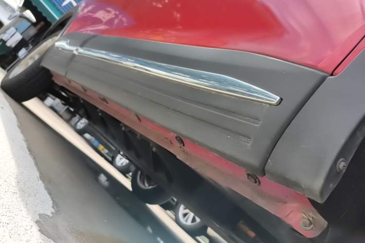 Used Dayun Yuehu 2022 300 Standard Edition Right Side Sill