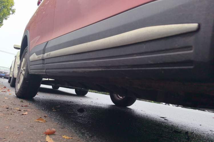 Used Dayun Yuehu 2022 300 Standard Edition Right Side Sill