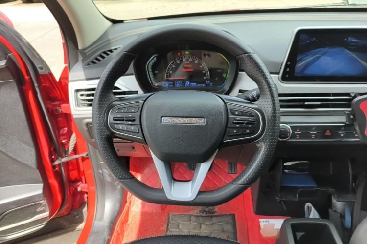 Used Dayun Yuehu 2022 300 Standard Edition Steering Wheel
