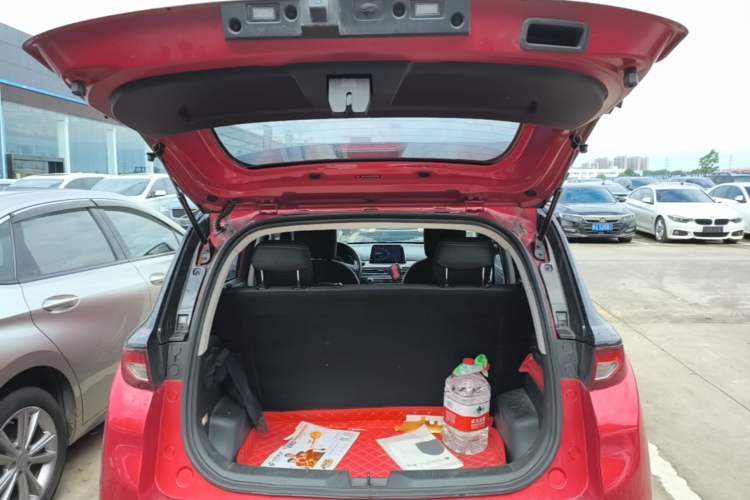 Used Dayun Yuehu 2022 300 Standard Edition Trunk