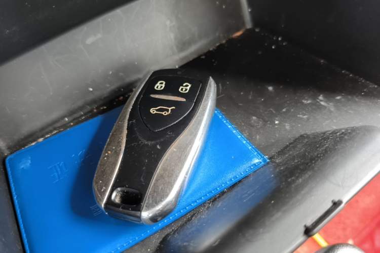 Used Dayun Yuehu 2022 300 Standard Edition Vehicle Key