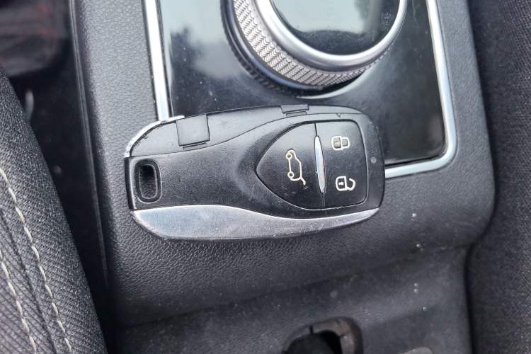 Used Dayun Yuehu 2022 300 Standard Edition Vehicle Key
