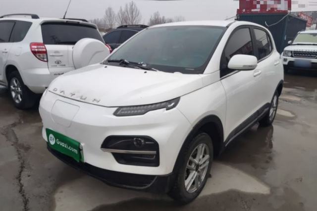 Used Dayun Yuehu 2022 30.66 kWh Two-Wheel Drive Standard Version