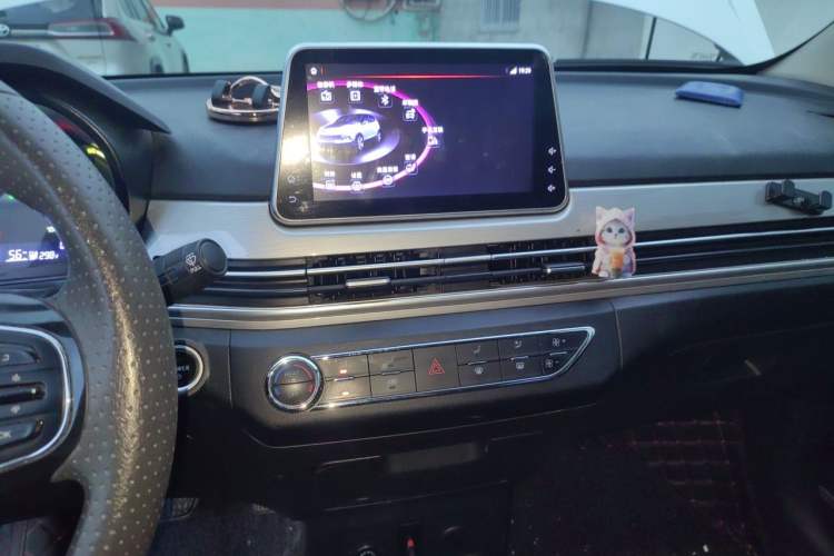 Used Dayun Yuehu 2022 330 Standard Edition Audio And AC Panel