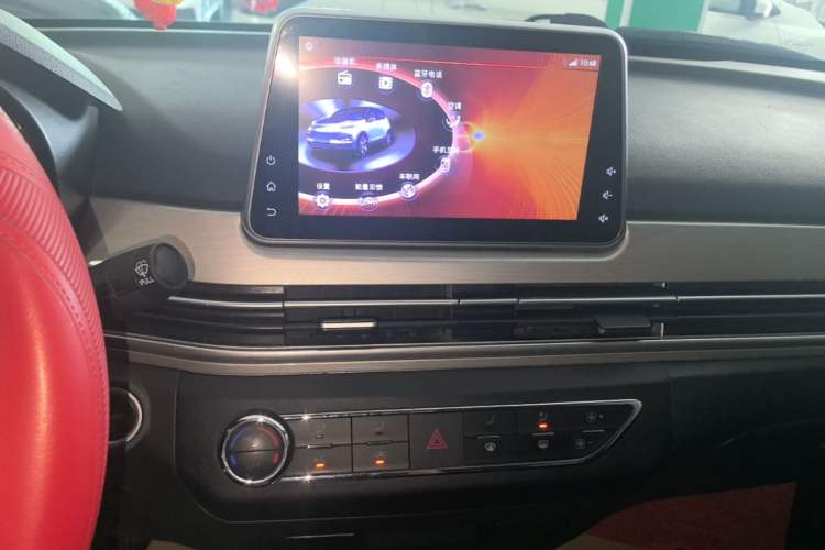 Used Dayun Yuehu 2022 300 Standard Edition Audio And AC Panel
