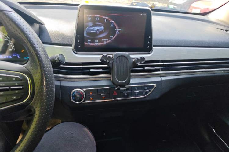 Used Dayun Yuehu 2022 300 Standard Edition Audio And AC Panel