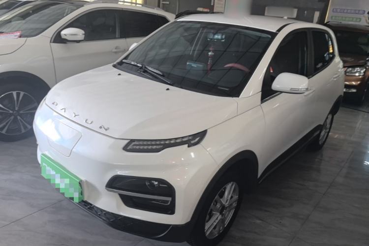 Used Dayun Yuehu 2022 300 Standard Edition Guazi used car, China used car export, Used car for sale, Used  cars, Cheapest cars for sale