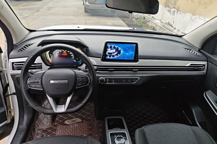 Used Dayun Yuehu 2022 30.66 kWh Two-Wheel Drive Standard Version Center Console