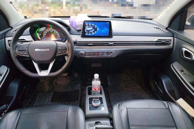 Used Dayun Yuehu 2022 330 Standard Edition Center Console