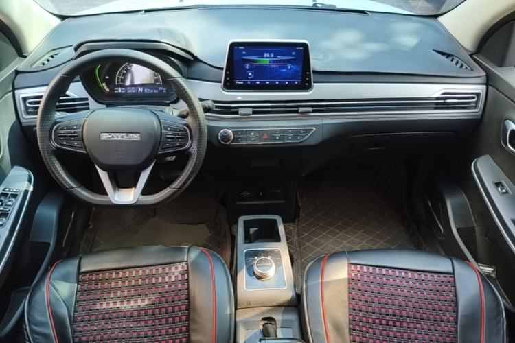 Used Dayun Yuehu 2022 300 Standard Edition Center Console