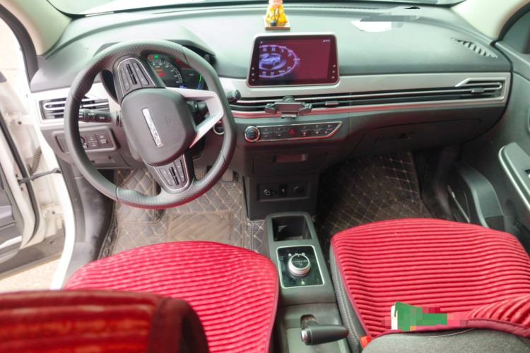 Used Dayun Yuehu 2022 300 Standard Edition Center Console