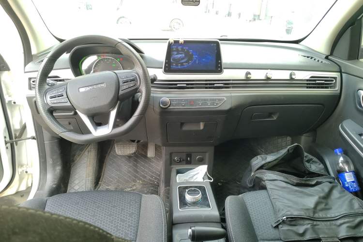 Used Dayun Yuehu 2022 30.66 kWh Two-Wheel Drive Standard Version Center Console
