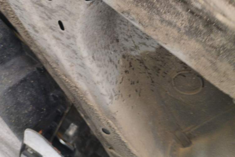 Used Dayun Yuehu 2022 300 Standard Edition Chassis Front Right