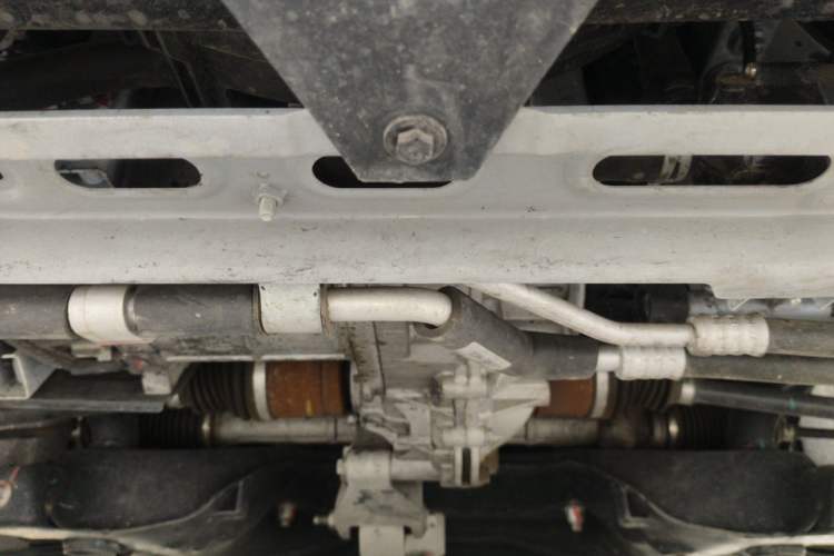 Used Dayun Yuehu 2022 300 Standard Edition Chassis Front