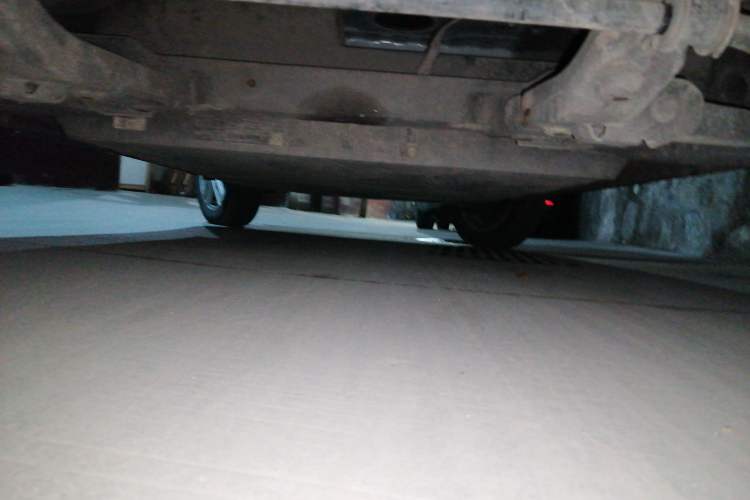 Used Dayun Yuehu 2022 30.66 kWh Two-Wheel Drive Standard Version Chassis Rear